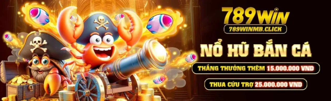 Banner khuyến mãi bắn cá Nowgoal
